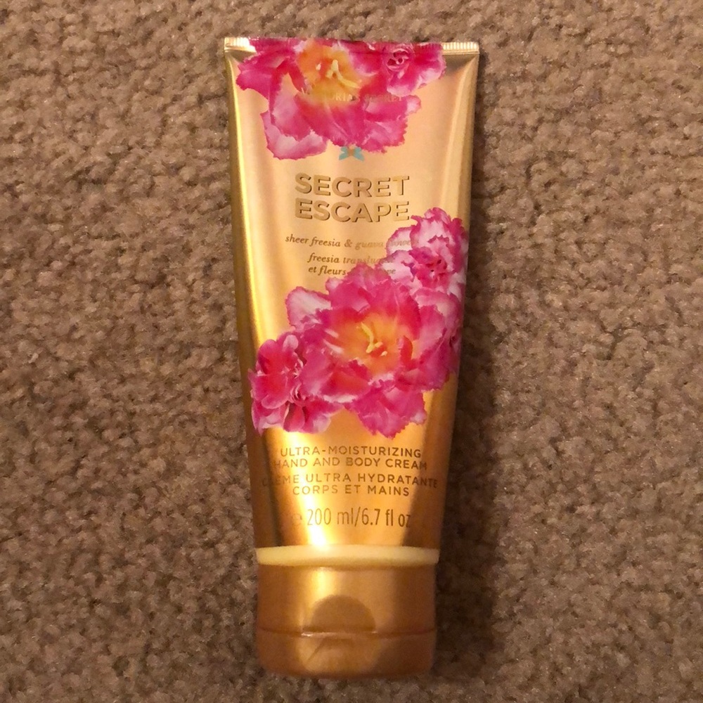 Victoria’s Secret Secret Escape Lotion